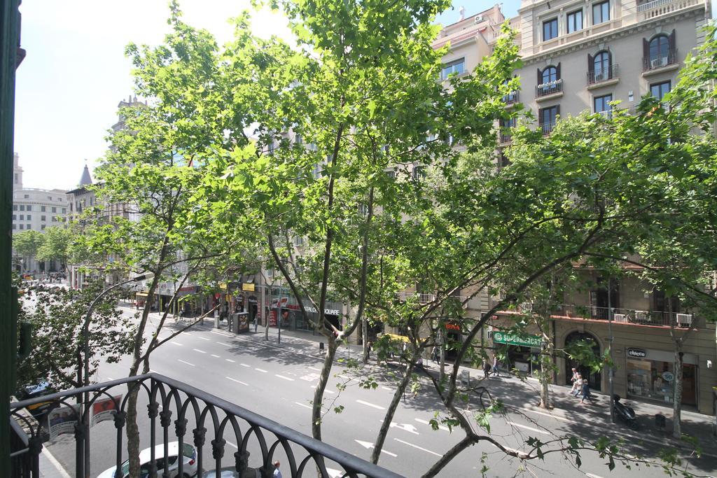 Plaza Catalunya