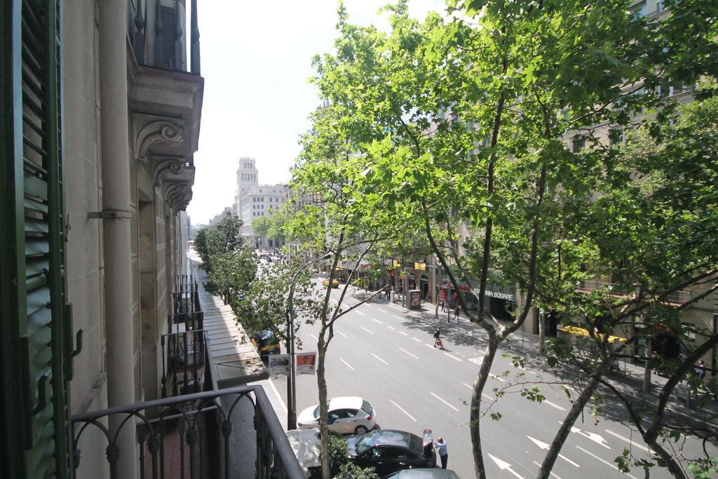 Appartement Plaza Catalunya Barcelona
