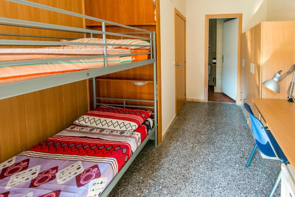 Albergue Residencia Sants Barcelona