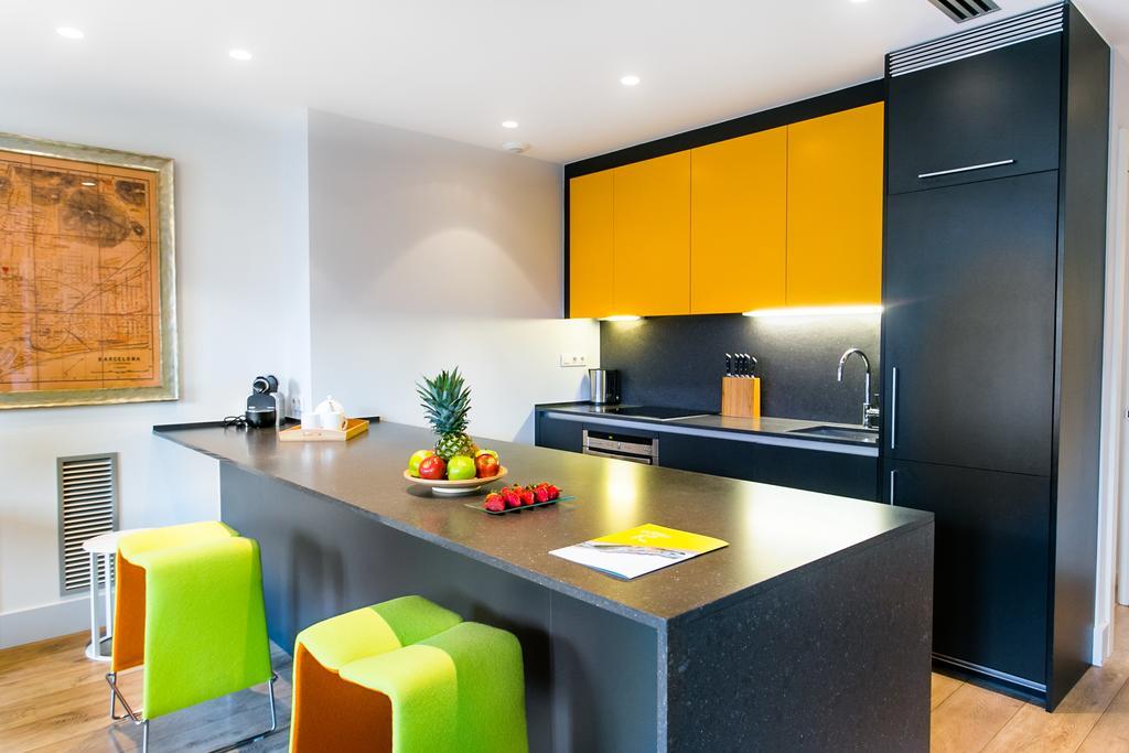 Apartment Cosmo Passeig De Gracia Barcelona