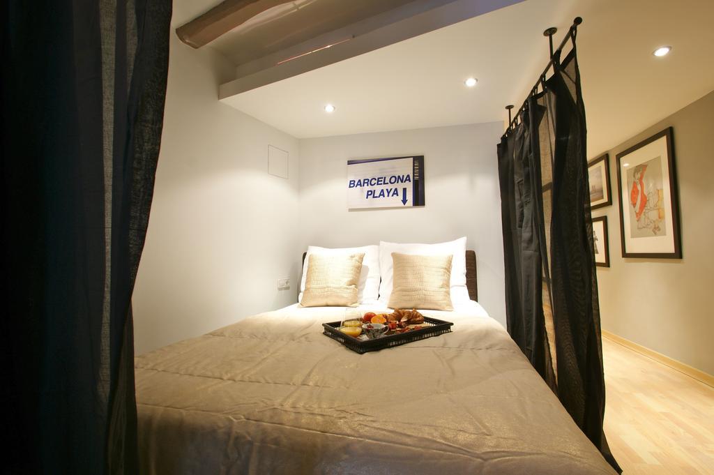 Ramblas Apartment *