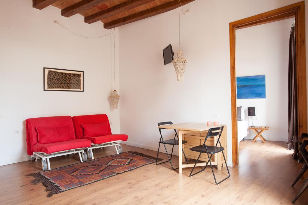 Apartment Nou De La Rambla Barcelona