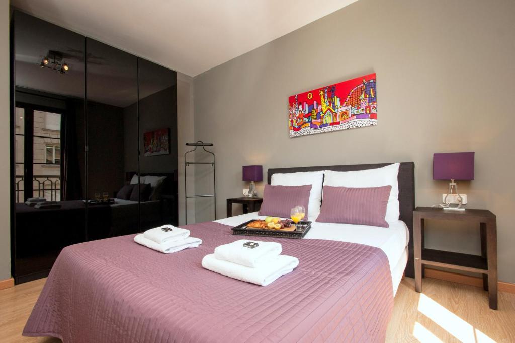 Apartment Short Group Paseo De Gracia Serviced