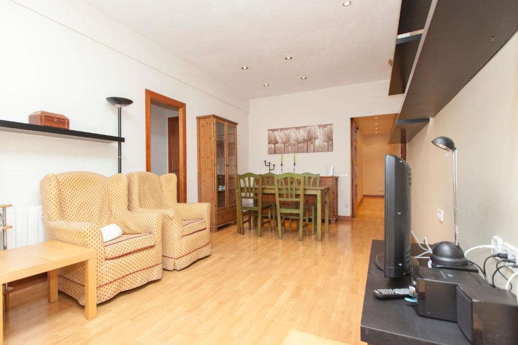 Apartamento Stay Barcelona Sagrada Familia *