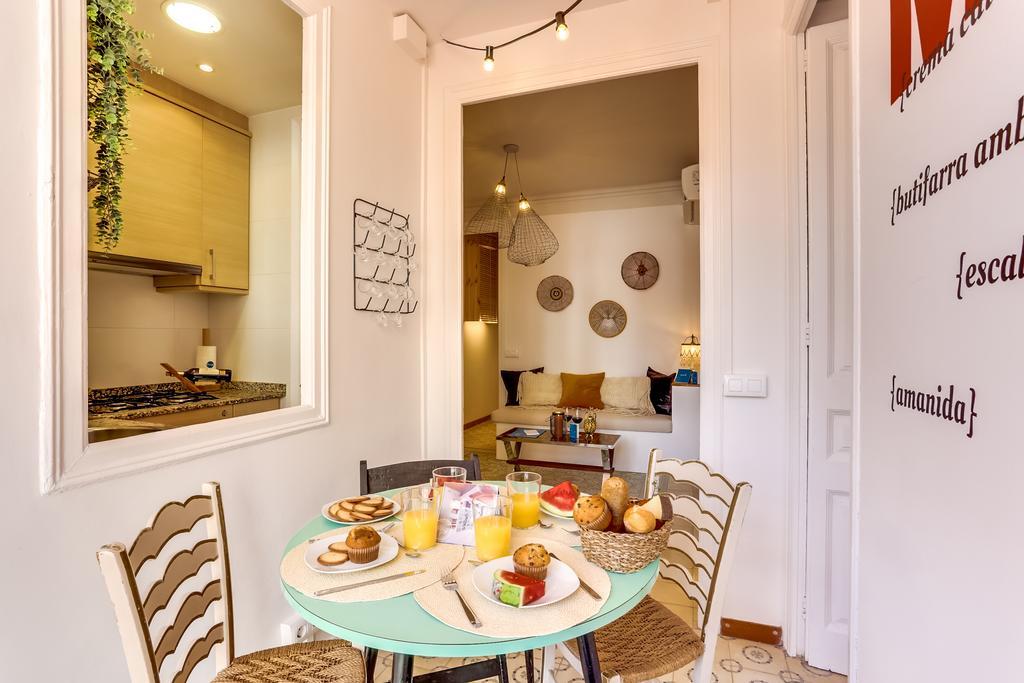 Sweet - Rosemarine Apartment Barcelona