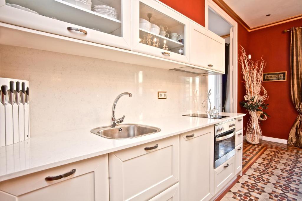 Apartment Center Barcelona