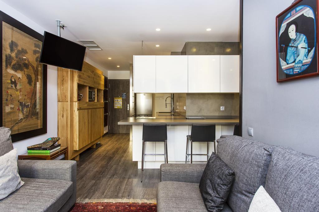 Appartement 1 Bedroom Carrer Del Poeta Cabanyes *