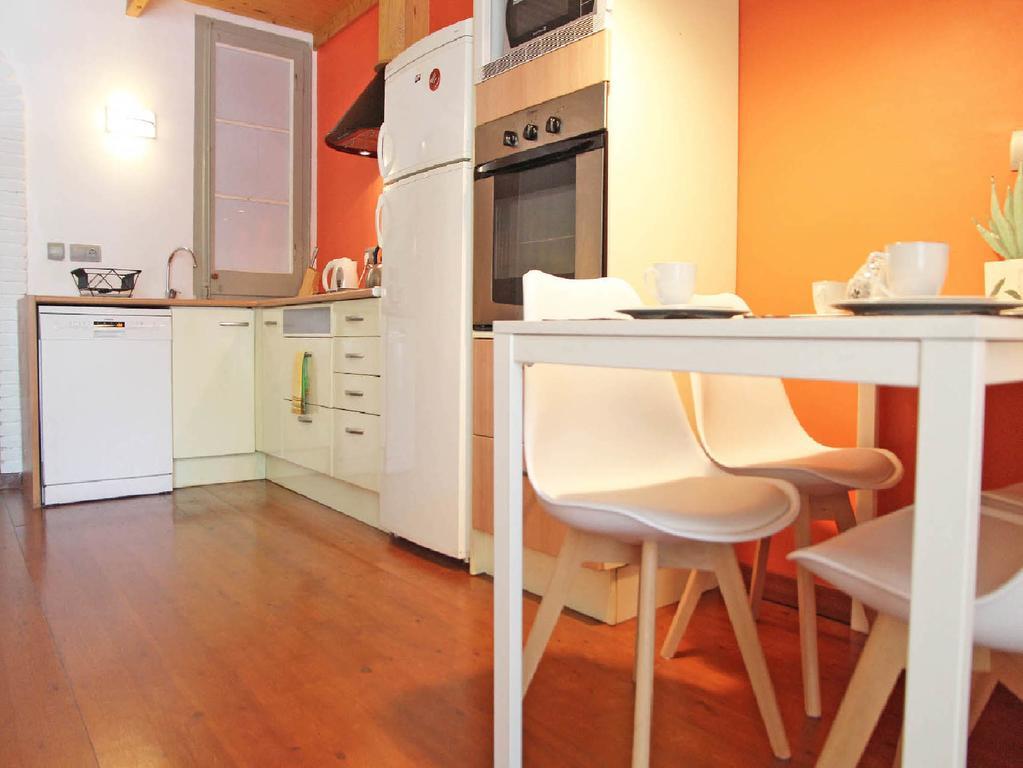 Apartamento Urban Loft In Sagrada Familia Barcelona