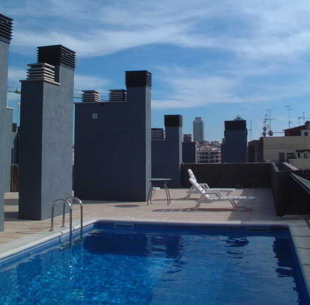 Residencia Estudiantes Onix Apartment *