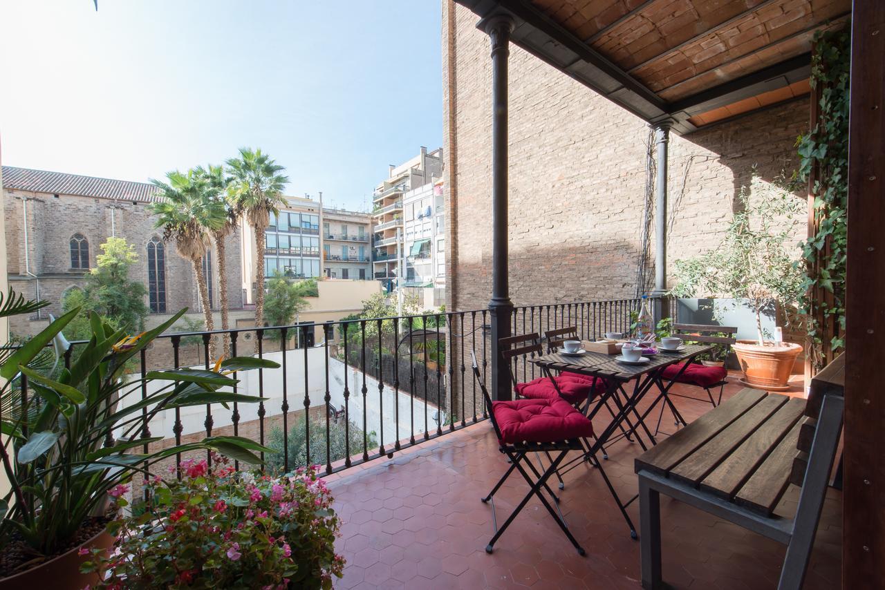Apartamento Quadrat D'Or Luxury Apartment
