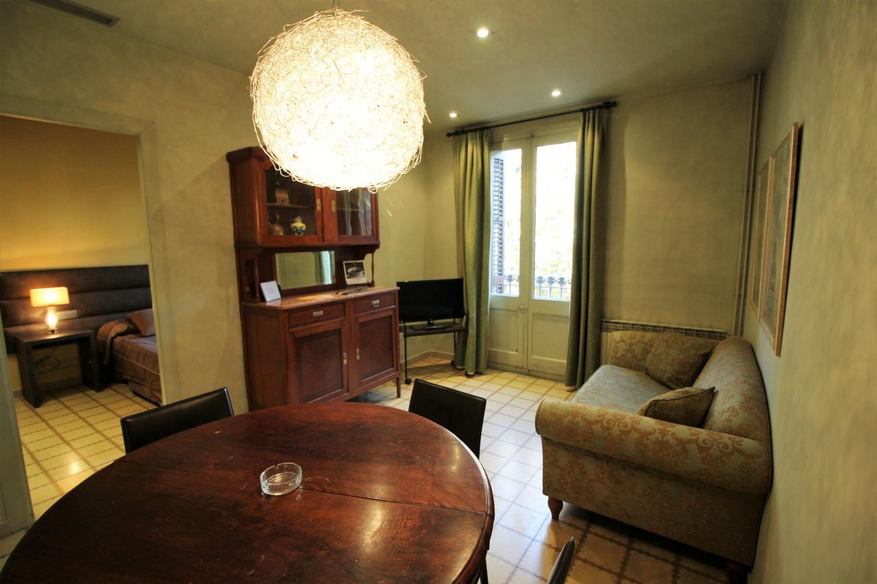 Apartment Sant Jordi Girona 97 Barcelona