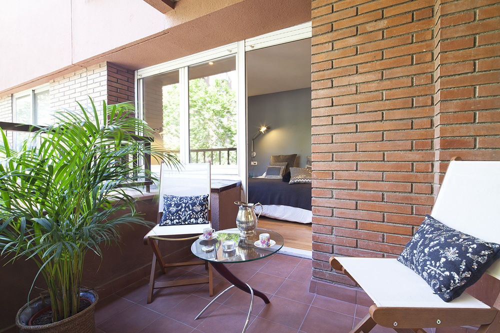 Appartement My Space Bonanova Center *
