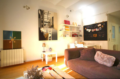Apartment Flateli Enric Granados 72 Barcelona