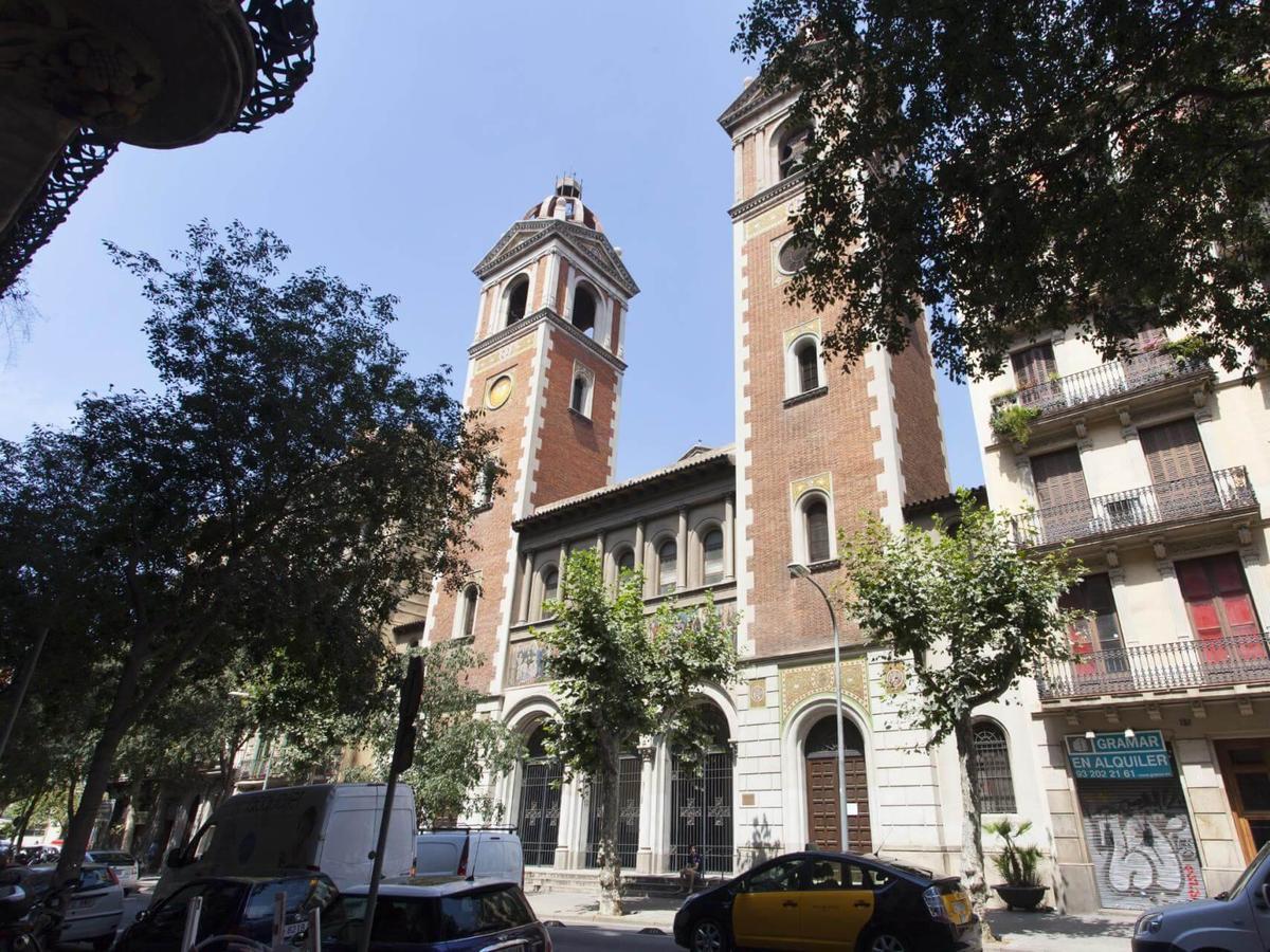 Apartment Eixample Left Barcelona