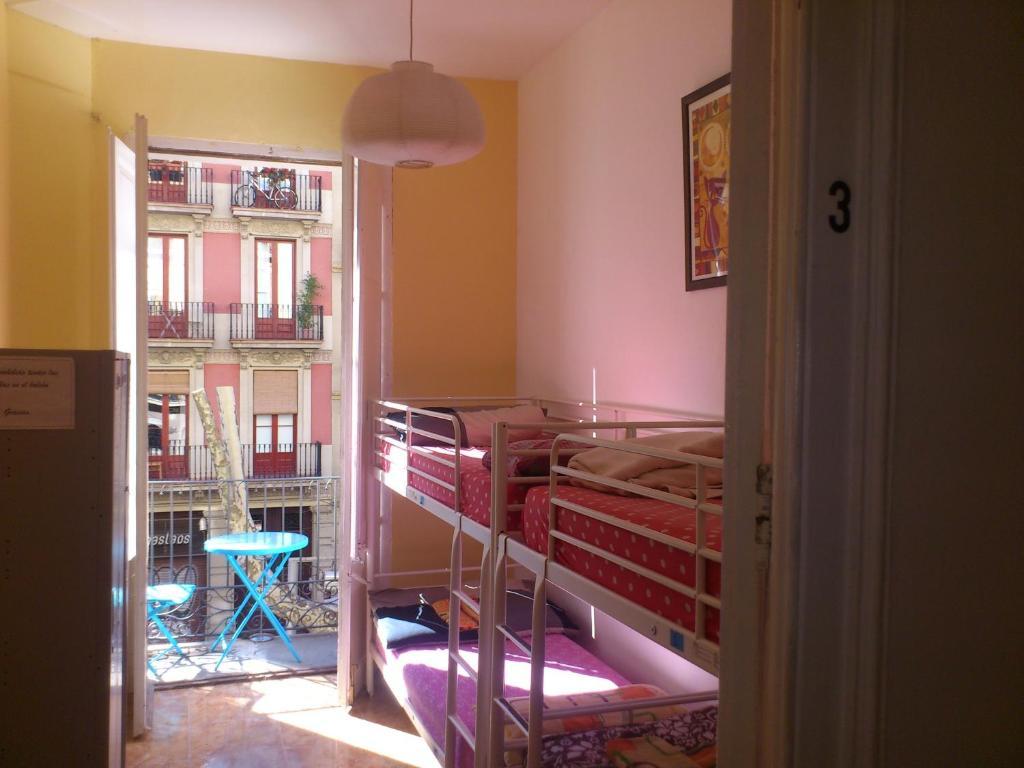 Hostel After Barcelona