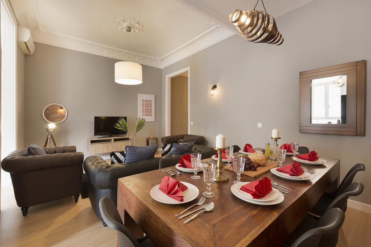 Apartment Royal Aribau Nextdoor Barcelona