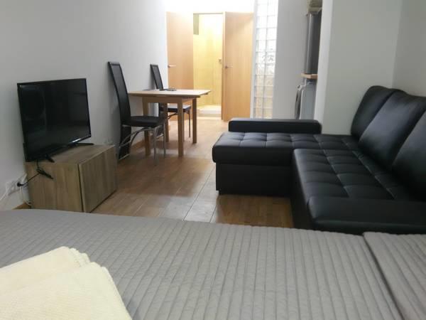 Spacious Doubleroom At Sants * Barcelona