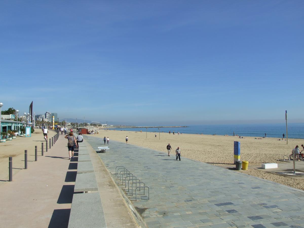 Nova Icaria Js * Barcelona