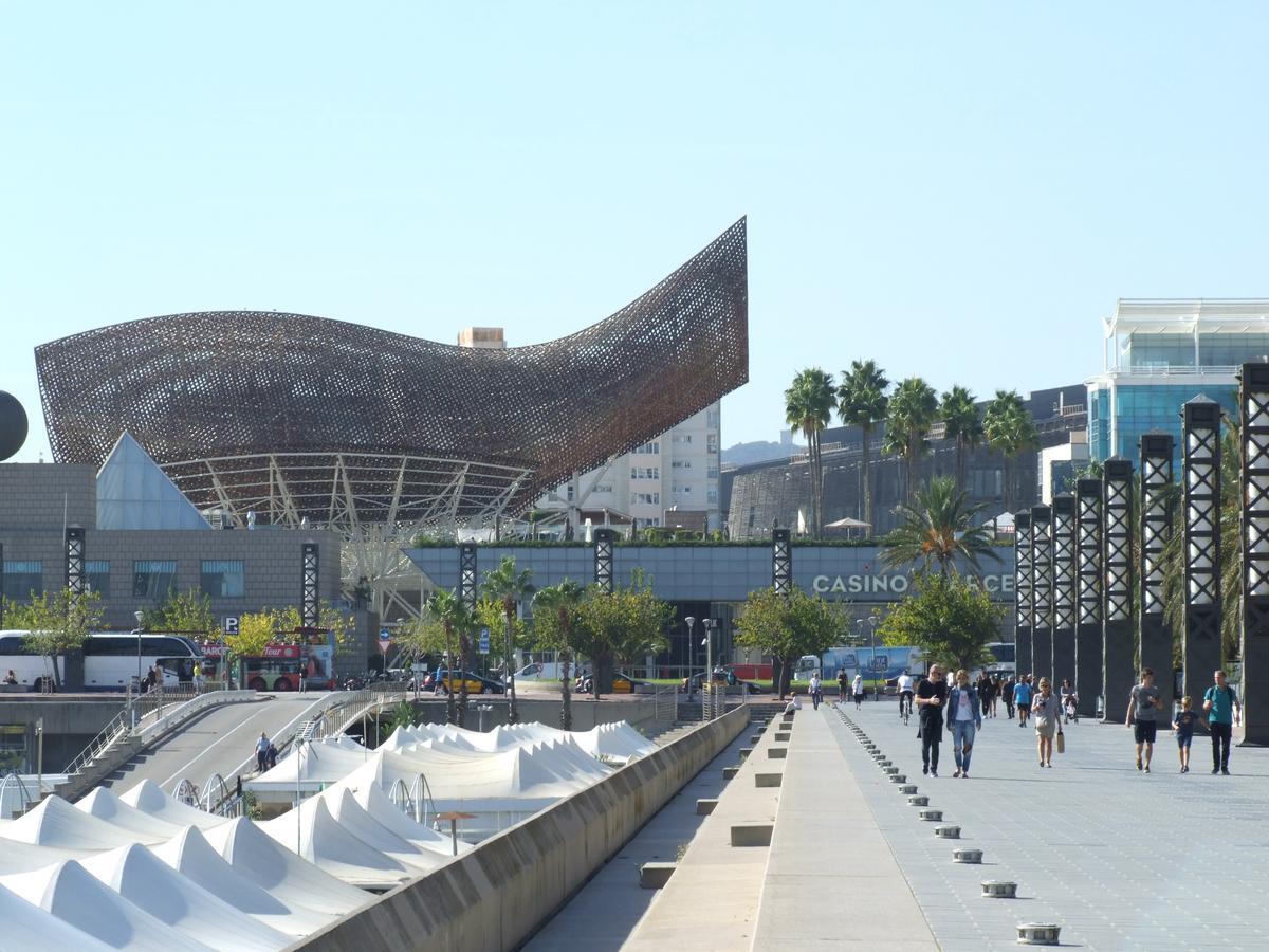 Nova Icaria Js * Barcelona