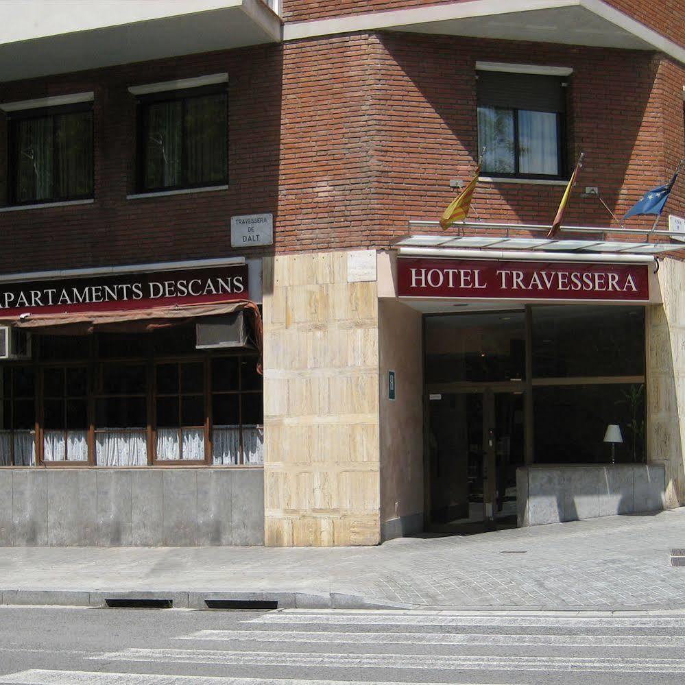 Apartaments Travessera-Parc Gueell Apartamento Barcelona
