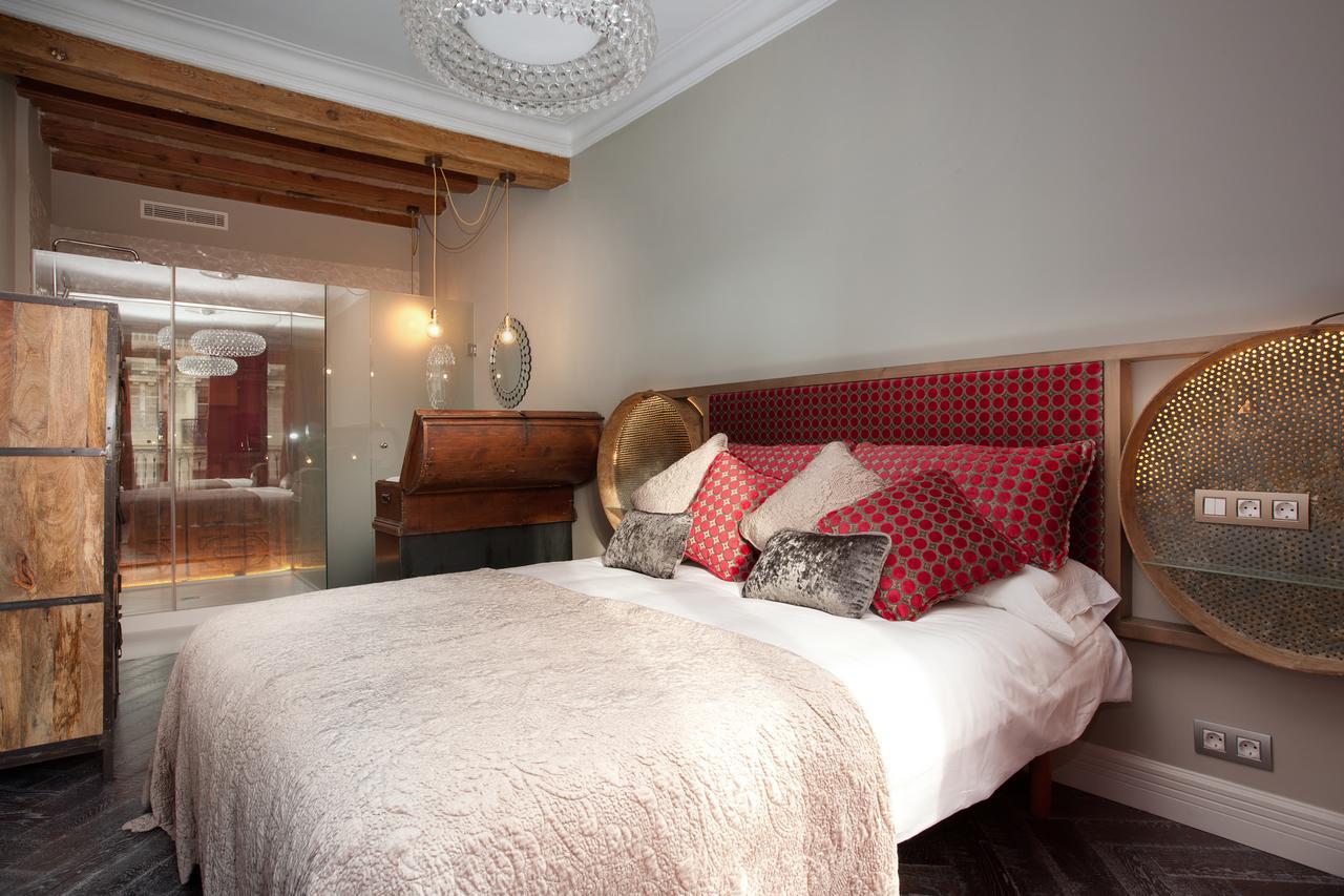 Trafalgar Luxury Appartement Barcelona