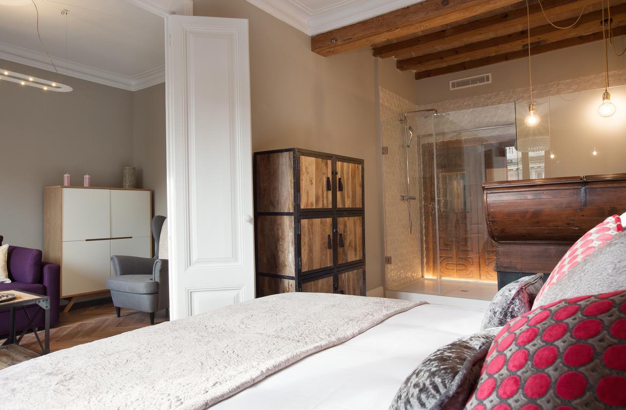 Trafalgar Luxury Appartement Barcelona
