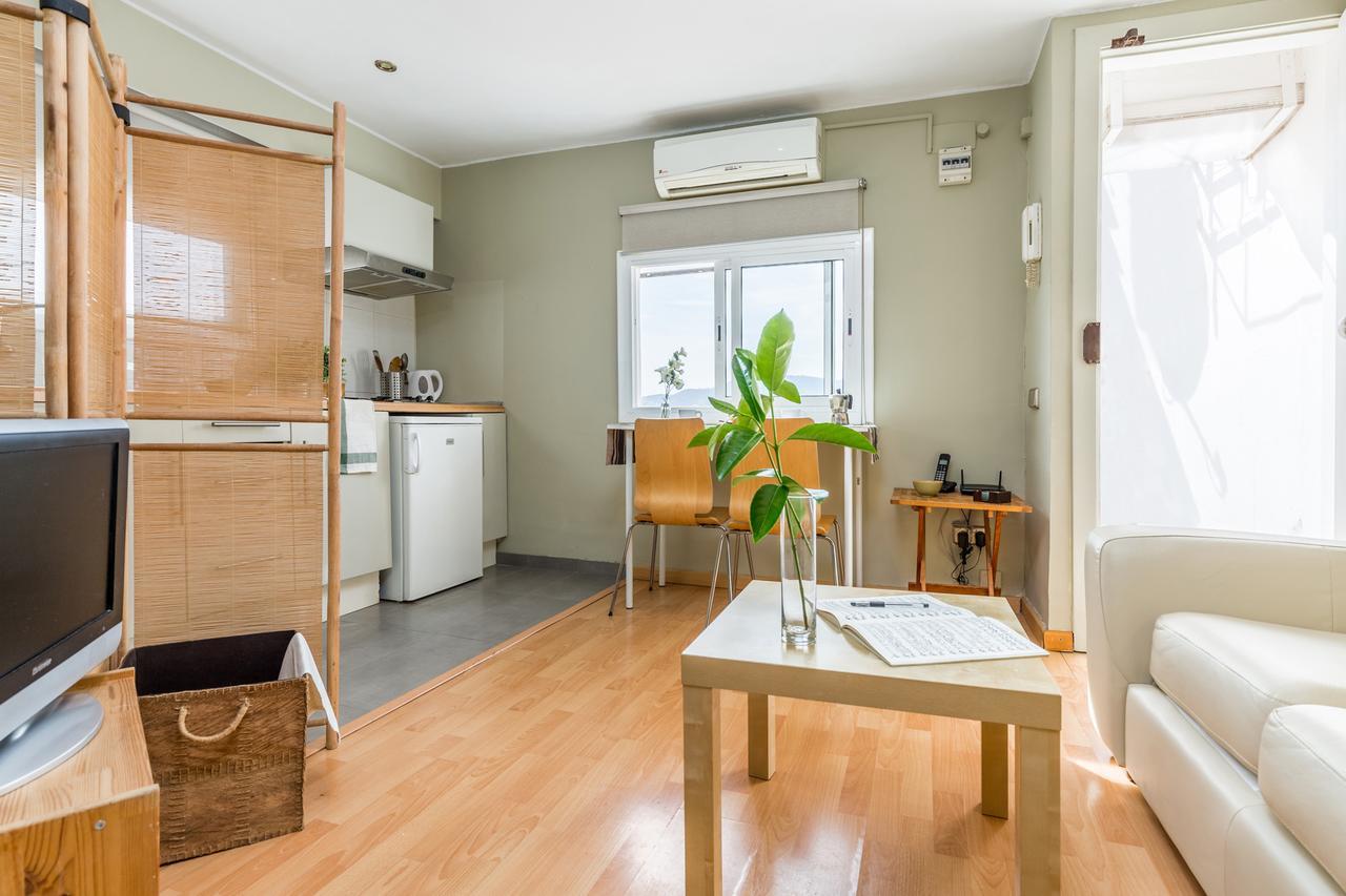 Apartment Montaber - Plaza Espana Barcelona