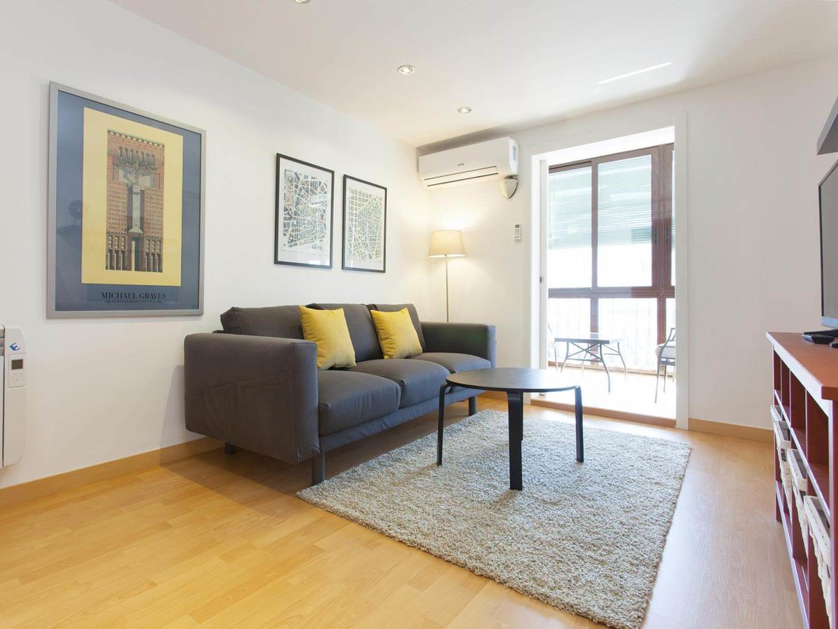 Eixample Left Apartment Barcelona