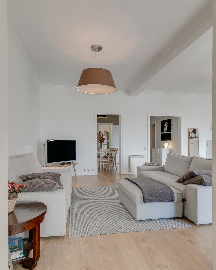 Apartment Look