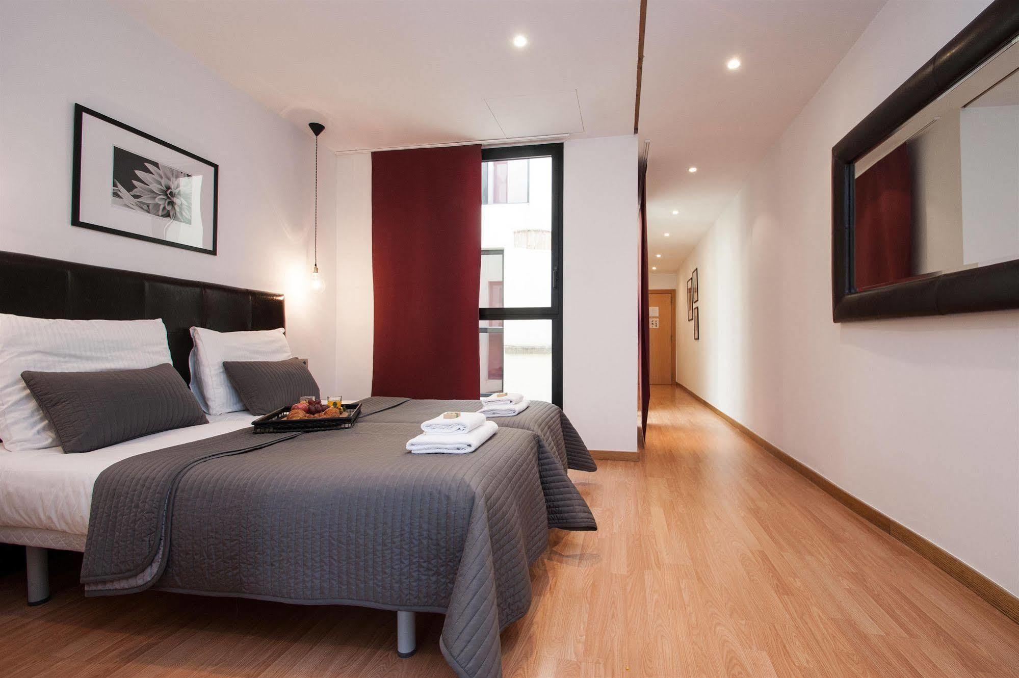 Appartement Short Group Liceu Serviced Barcelona