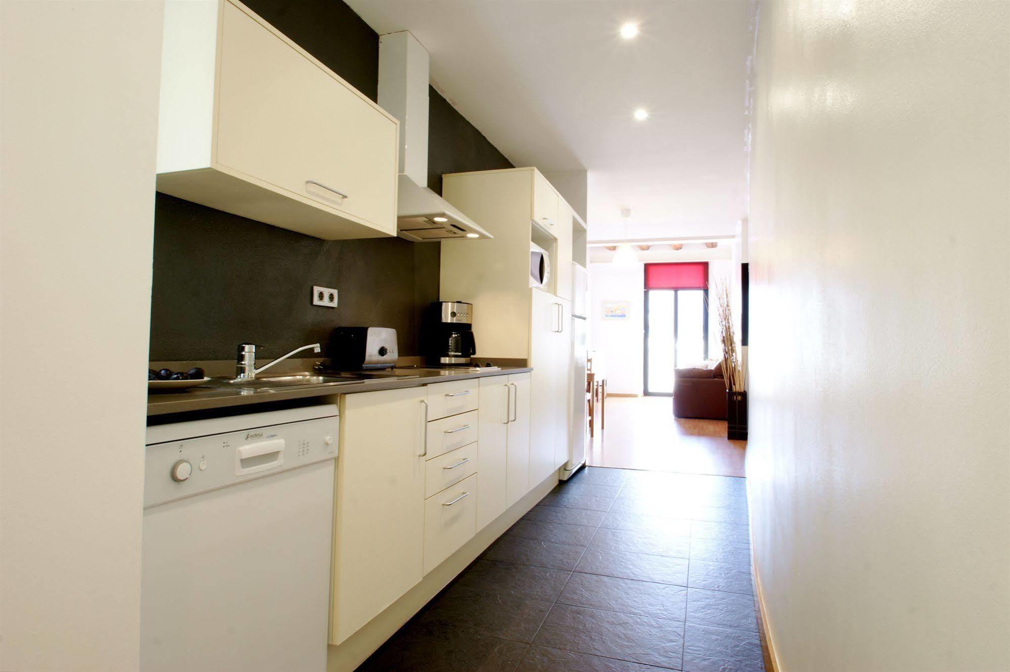 Appartement Short Group Liceu Serviced *