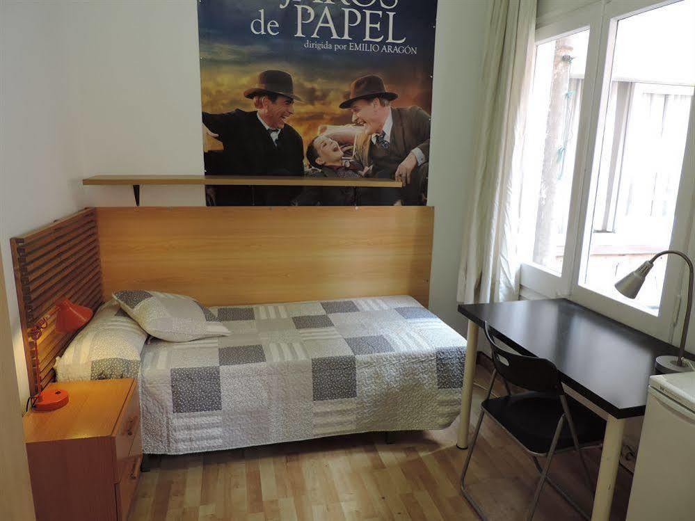 Apartment Residencia Universitaria San Marius- Muntaner *