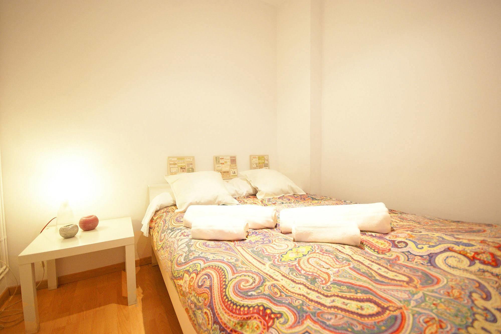 Flateli Aribau Appartement Barcelona