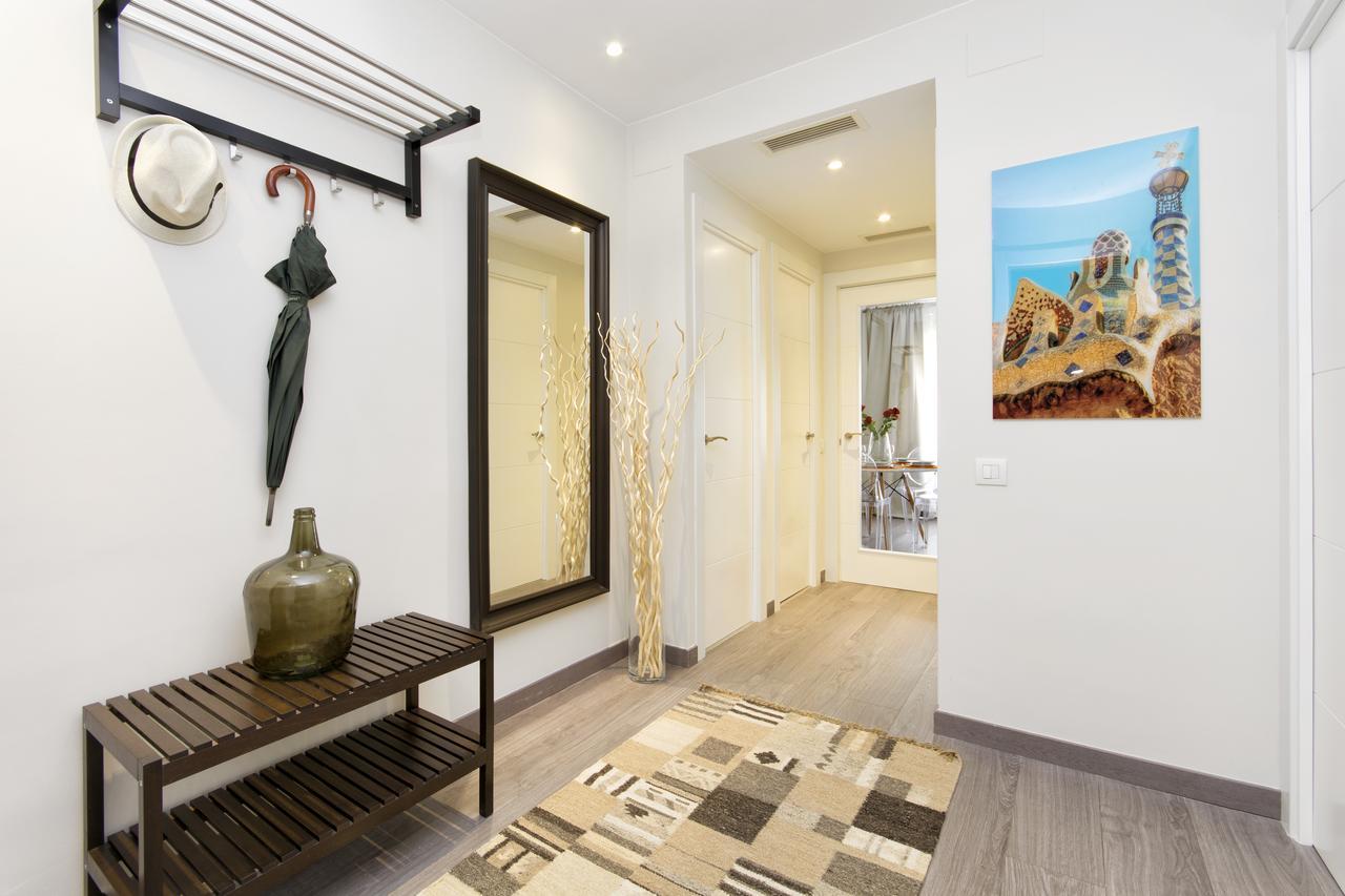 Appartement Eixample Building By Mercedes Heritage Barcelona