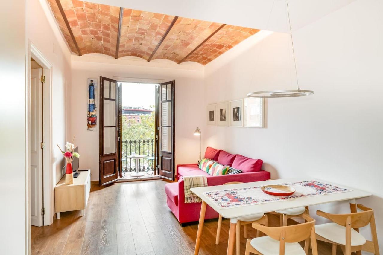Design 1 Bedroom Near Plaza Espana Apartamento Barcelona