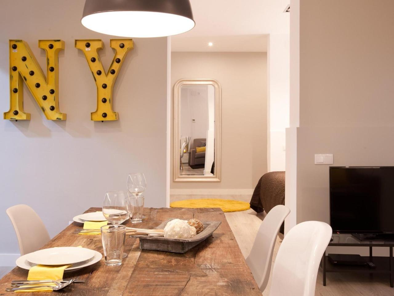 Apartment Seneca Ny Barcelona