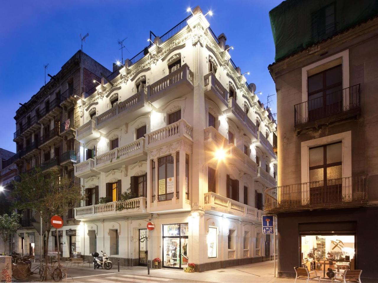 Apartment Seneca Ny Barcelona