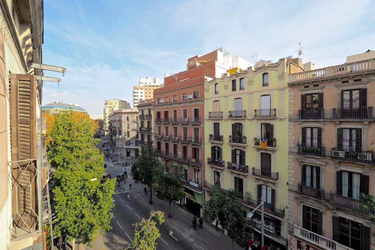 Plaza Catalunya Apart
