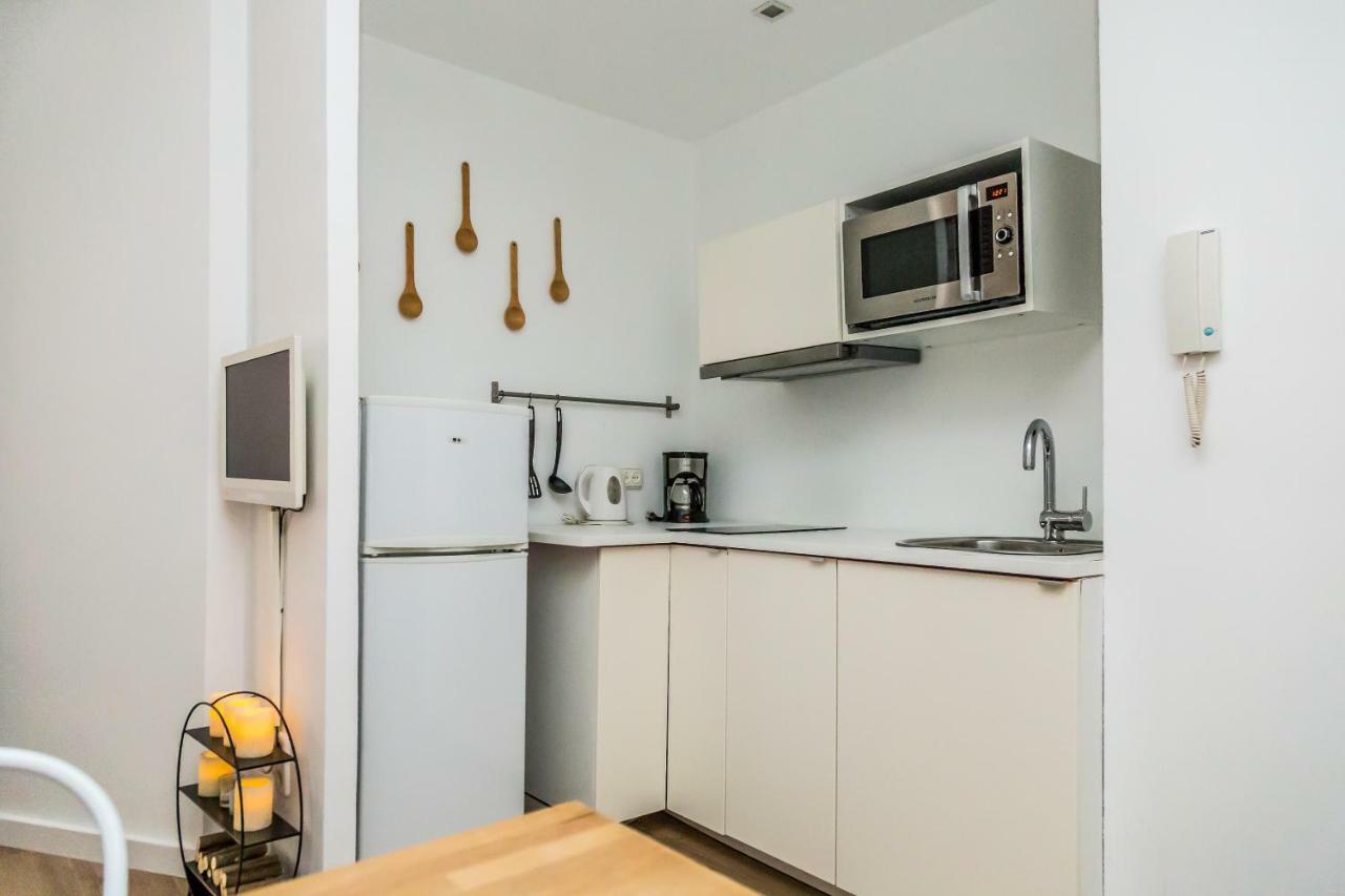 Apartamento En Gracia Apartamento Barcelona