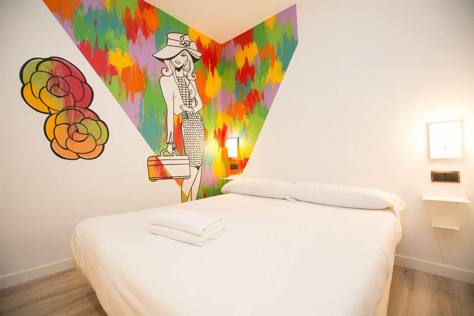 Ainb Ramblas-colon Apartment Barcelona