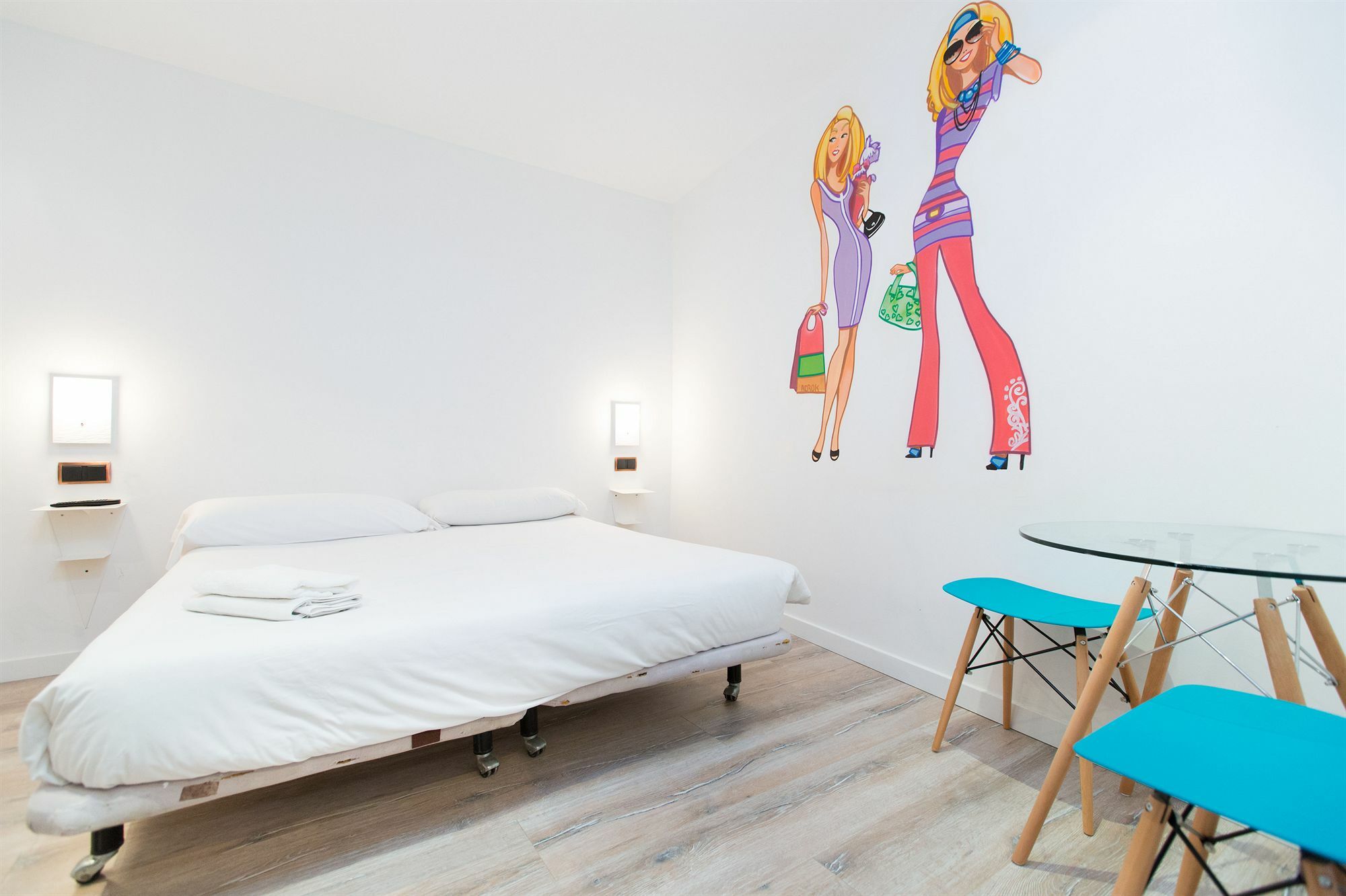 Apartment Ainb Ramblas-colon