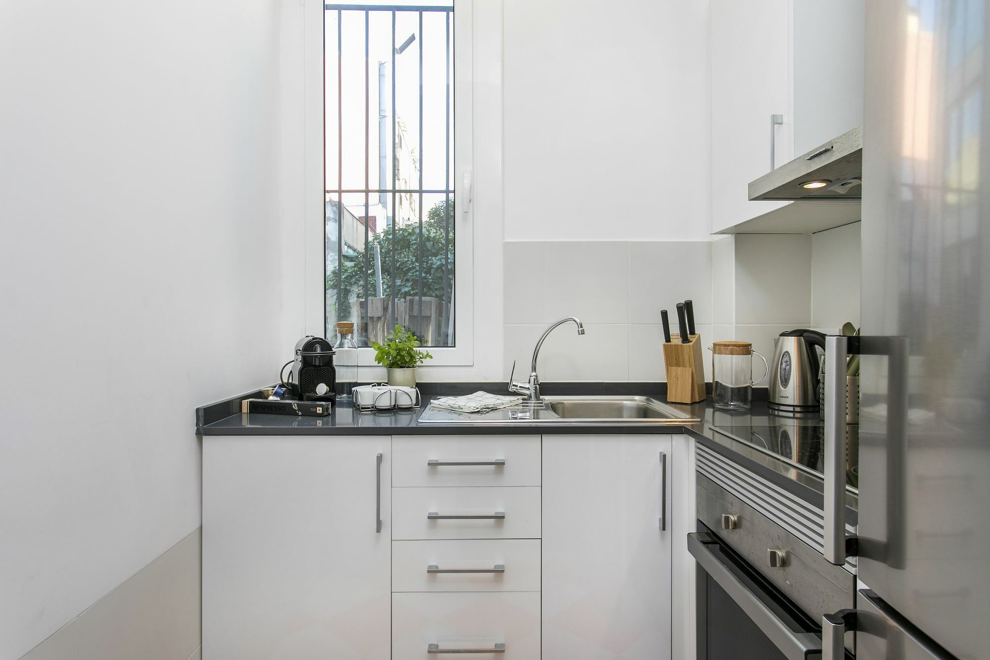 Appartement Gracia Blue Barcelona