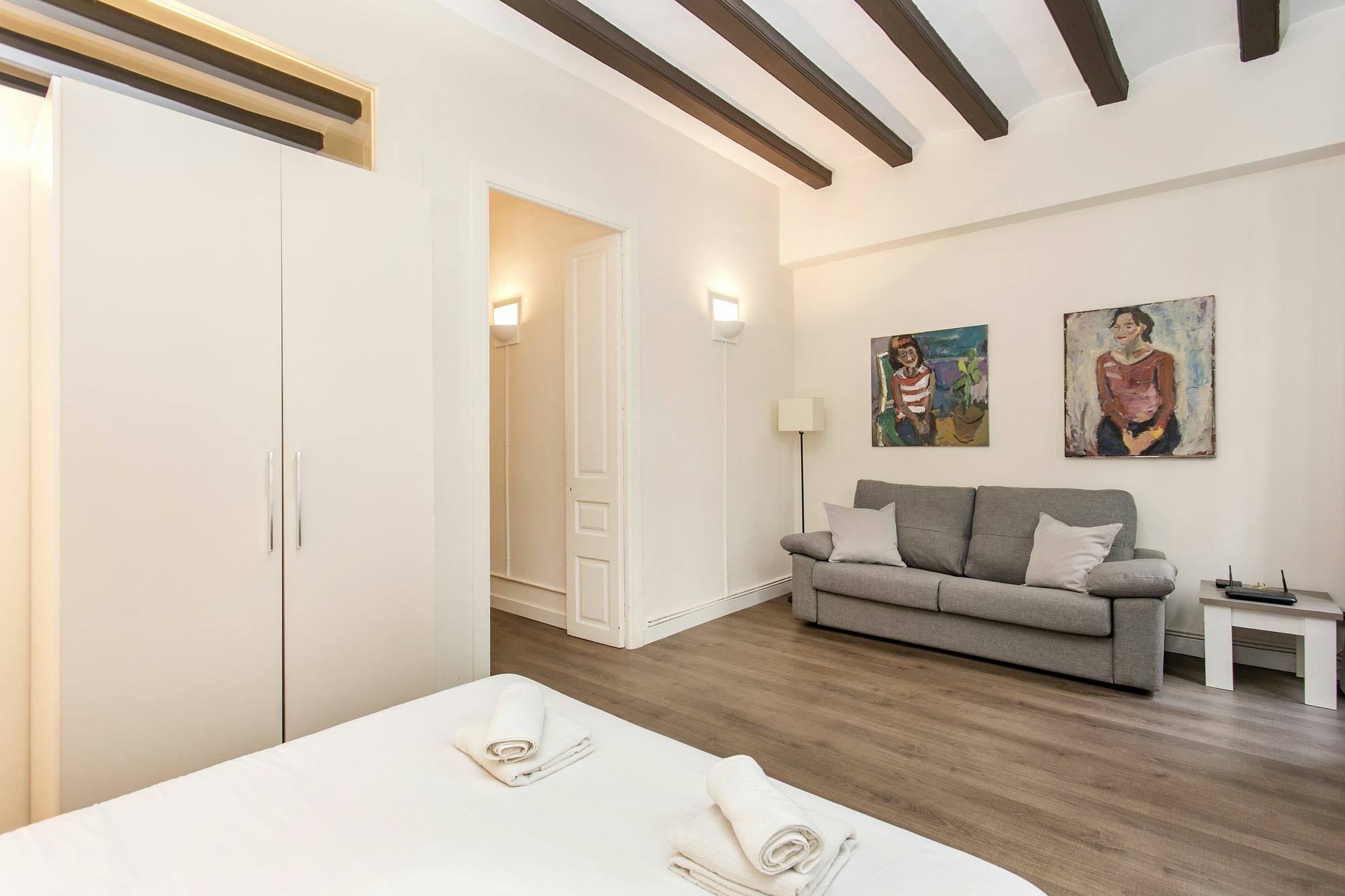 Gracia Blue Appartement Barcelona