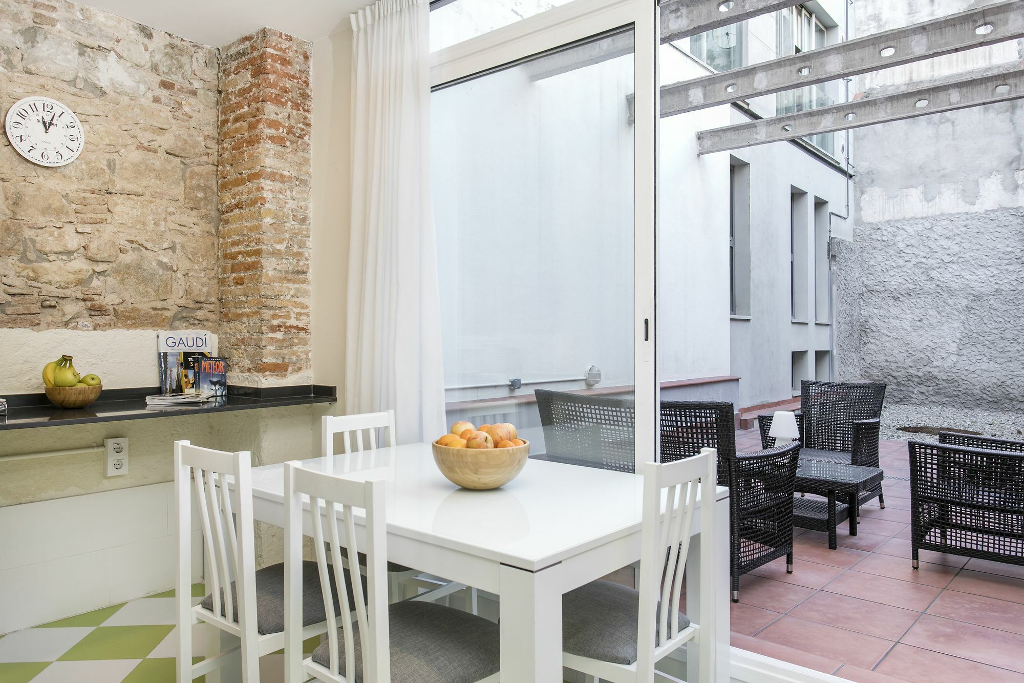 Gracia Blue Appartement Barcelona