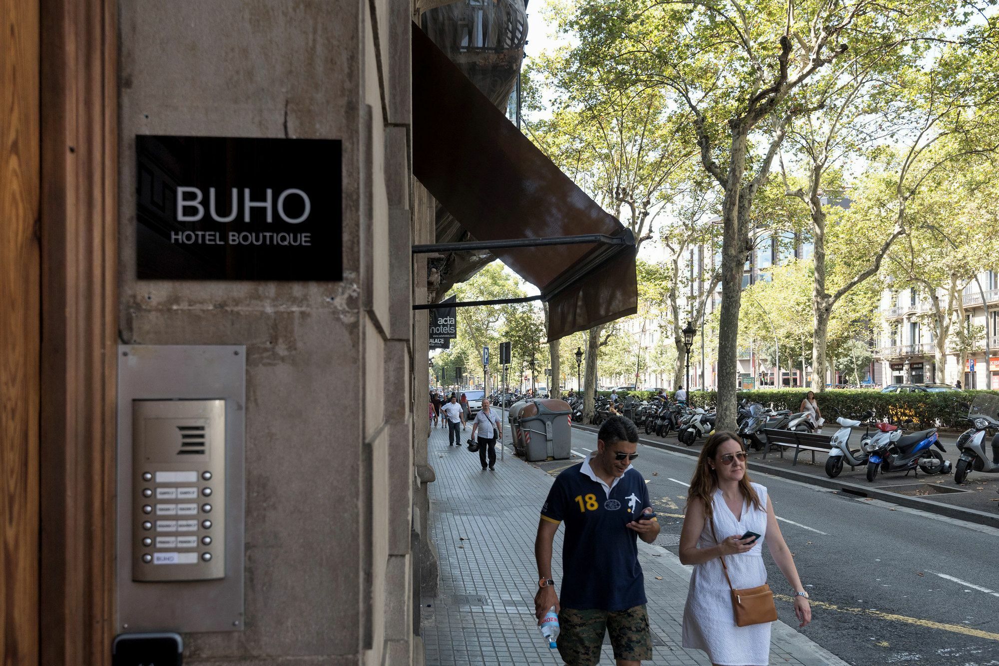 Buho Boutique (adults Only) Guest house Barcelona