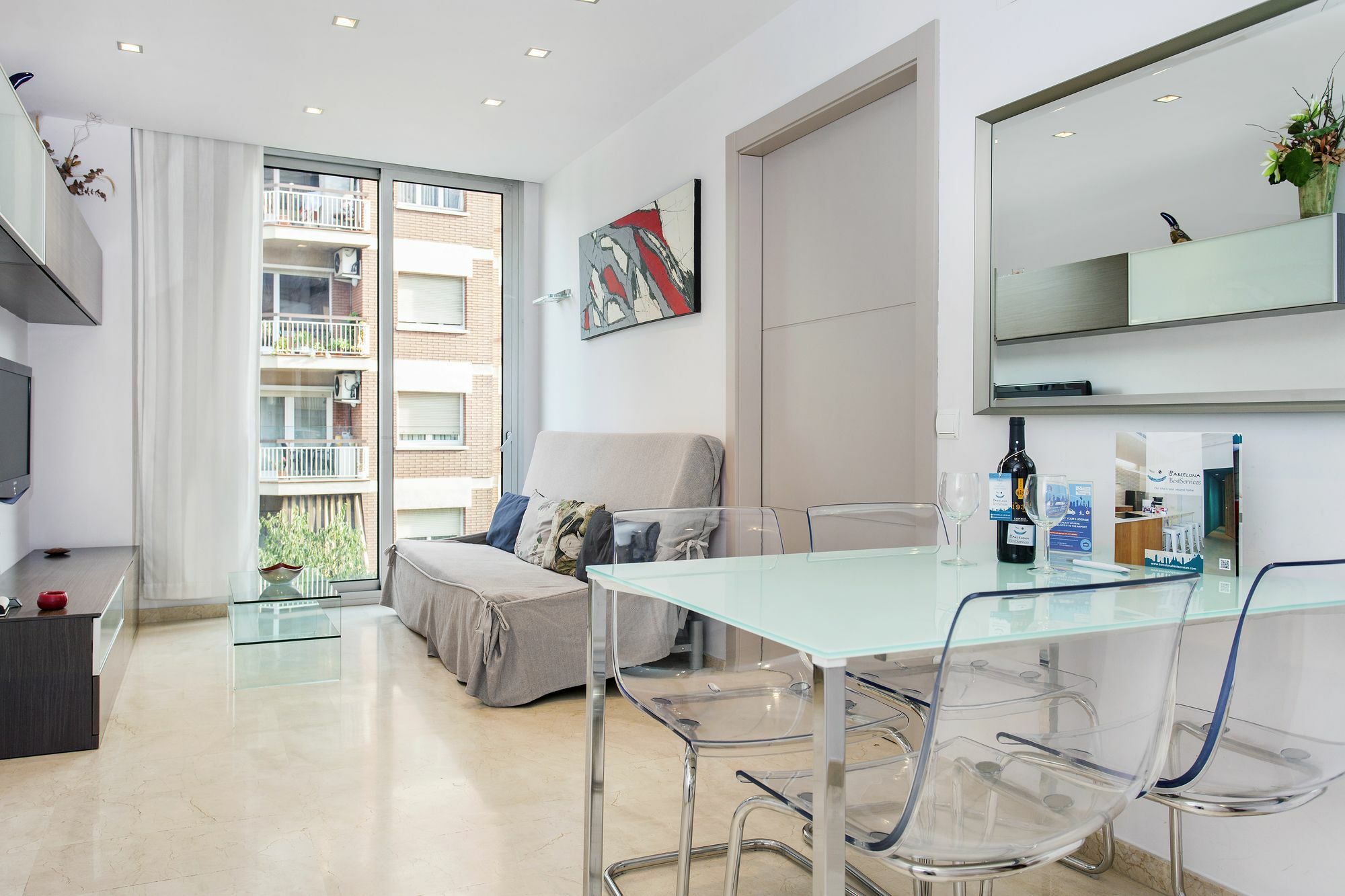 1205 - Sagrada Familia Apartment Barcelona