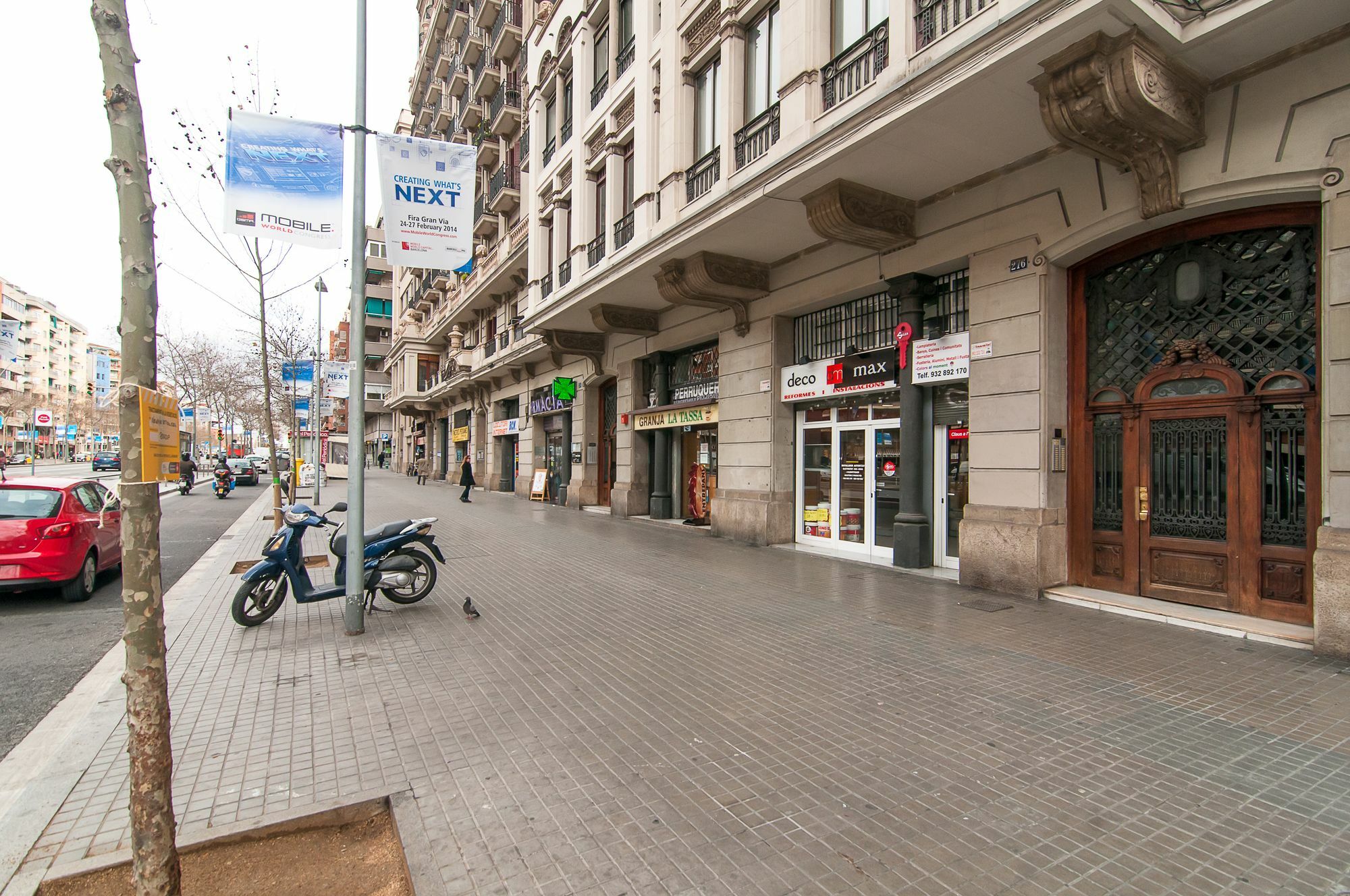 Montaber - Plaza Espana Apartment Barcelona