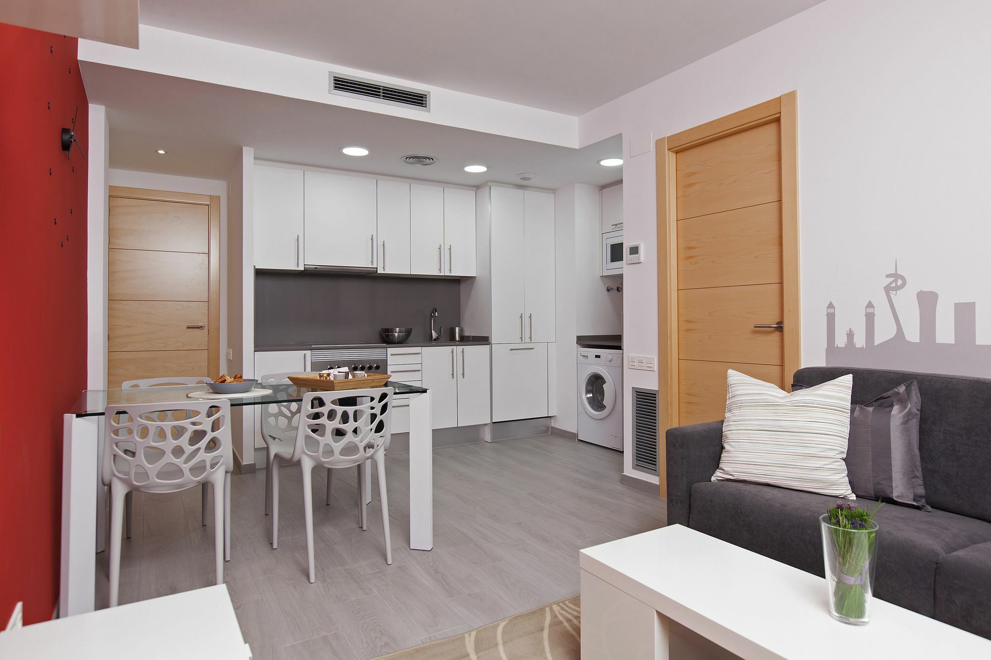 Gaudi Flats Apartment *