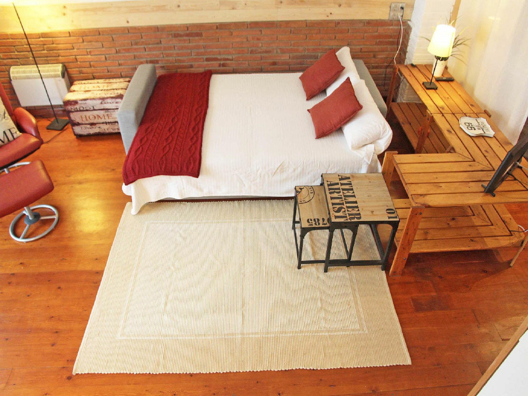 Apartamento Urban Loft In Sagrada Familia