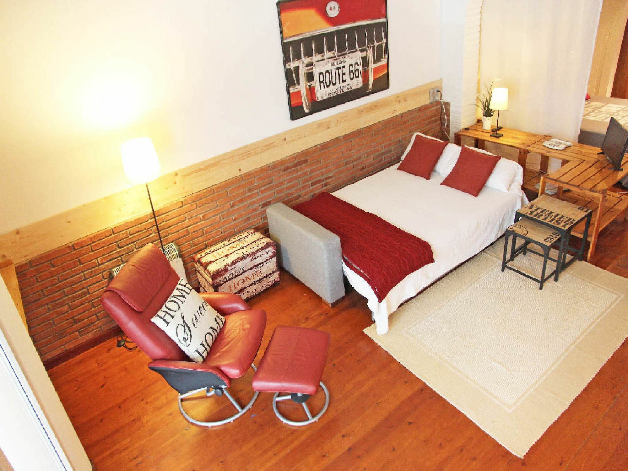Urban Loft In Sagrada Familia Apartamento *